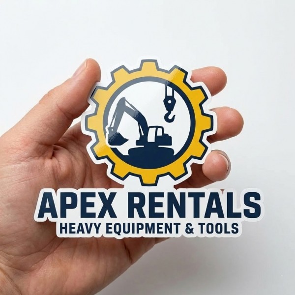 Vinyl Decals | Ultra High-Tack